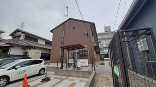 Ｄ-room片野新町の物件外観写真